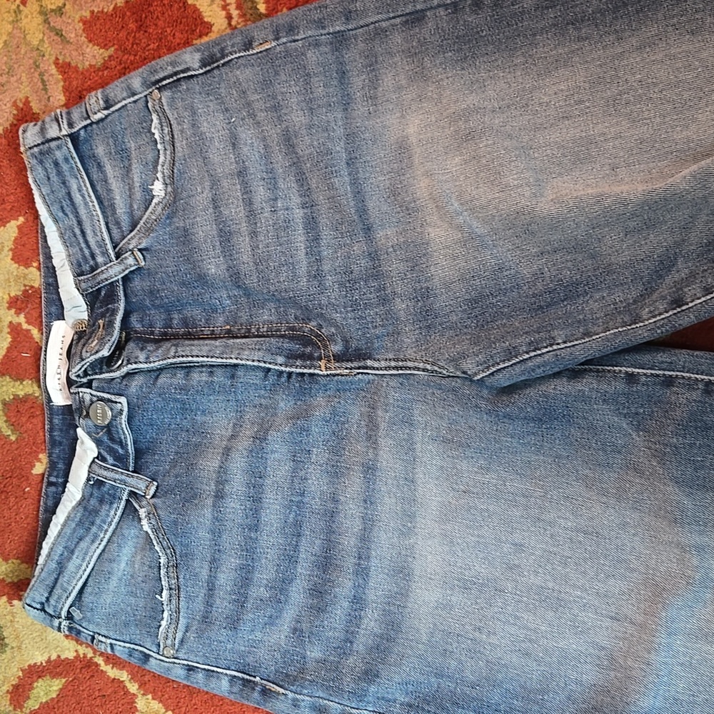 RISEN Wide Leg Jeans - Picture 2 of 5